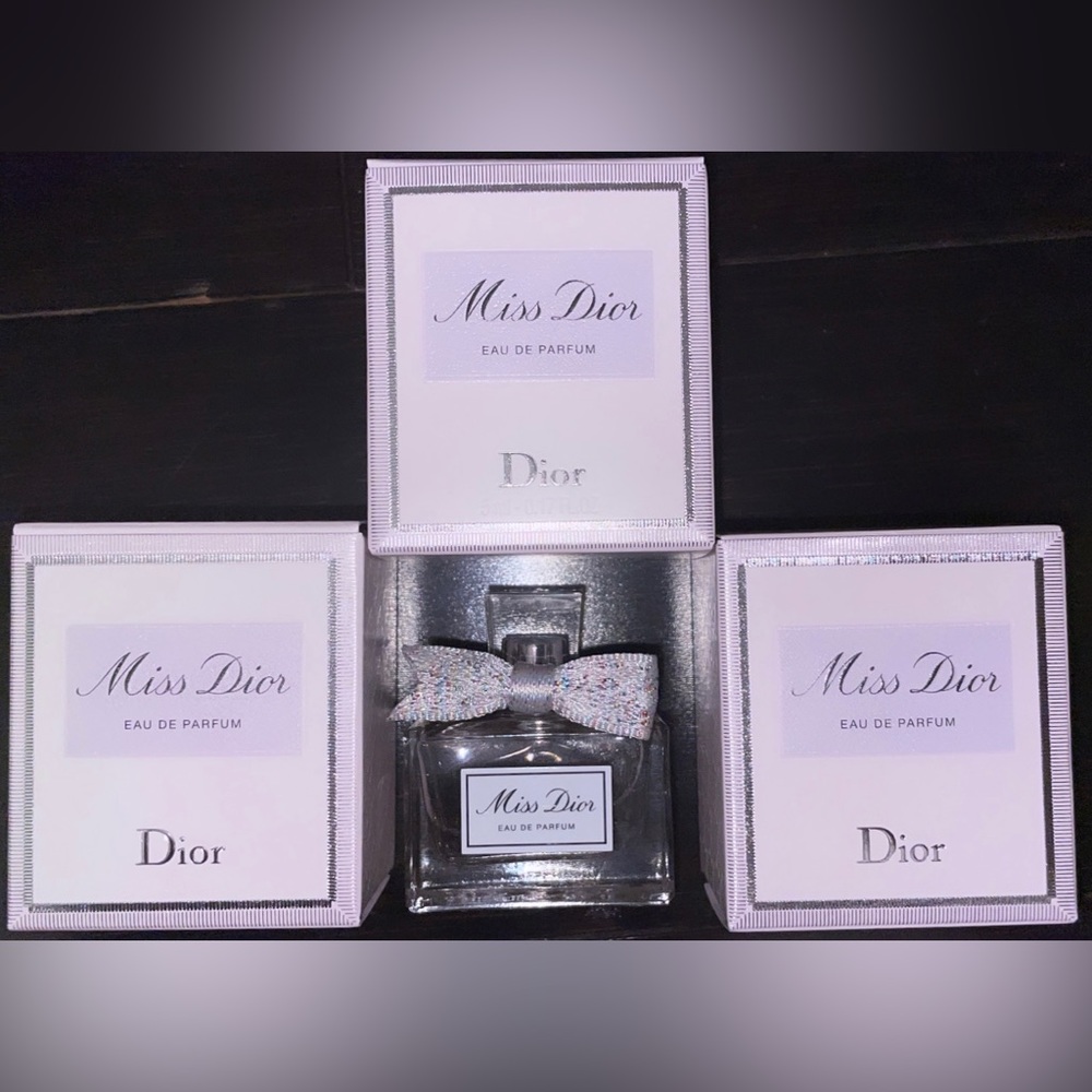 Miss Dior 5mL